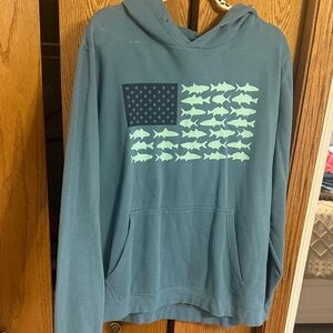 Men’s Columbia Hoodie